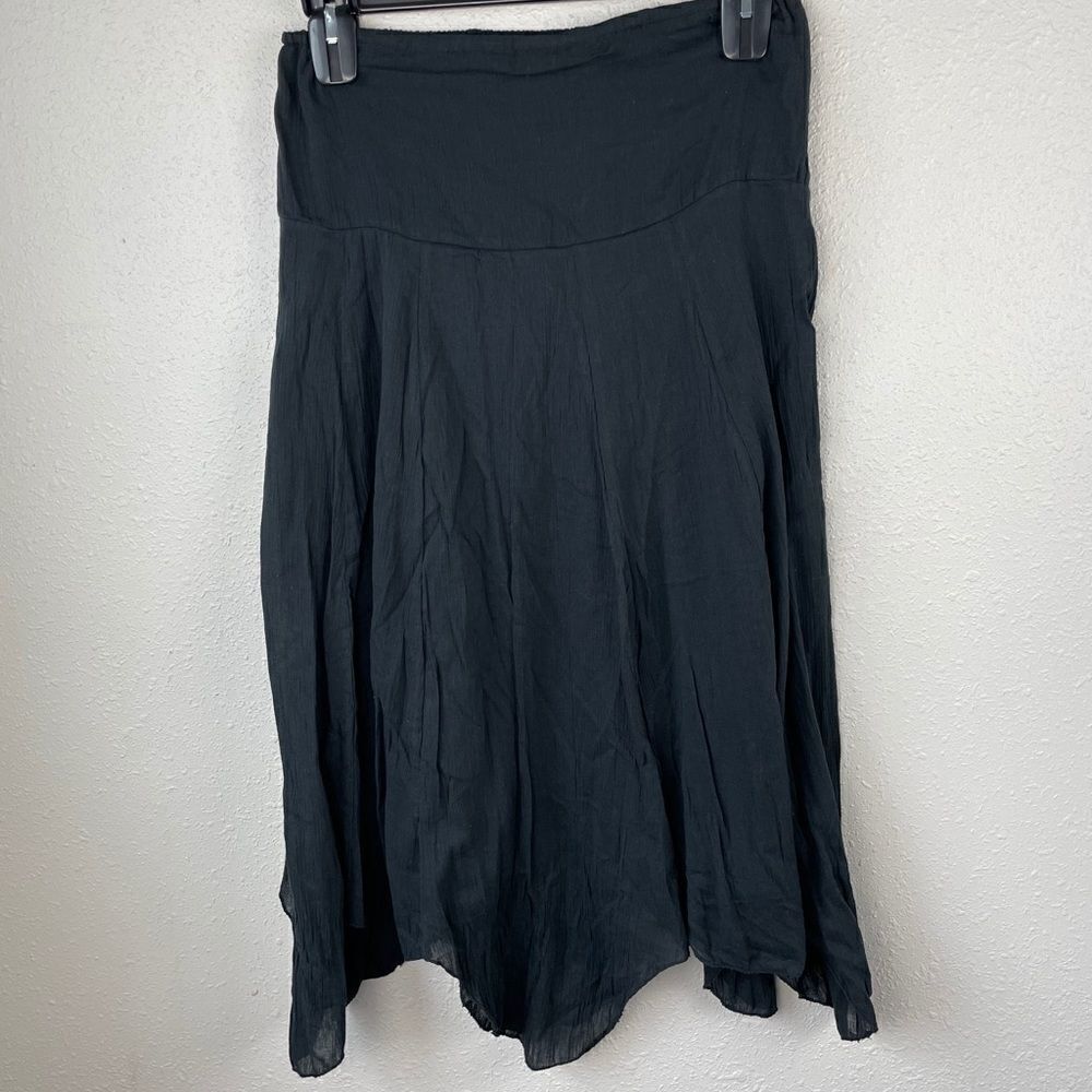 NWT Decoded Black Skirt Size M